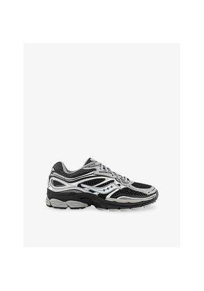 Mens Saucony Progrid Omni 9 Woven Trainers