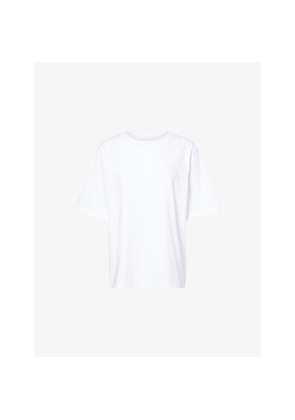 Womens Pby Ojs Harry Lambert For Pby.Ojs x Disney Tinkerbell Oversized-Fit Cotton-Jersey T-Shirt