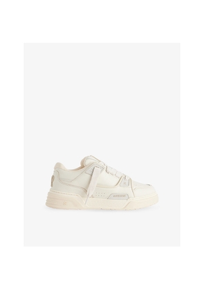 Mens Represent Studio Leather Trainer