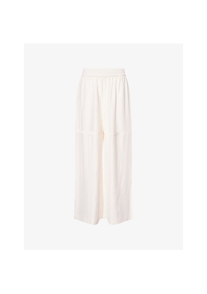 Womens Camilla And Marc Relaxed-Fit Lazaro Woven Trousers