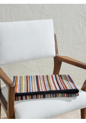 Paul Smith - Striped Cotton-Terry Towel - Men - Multi