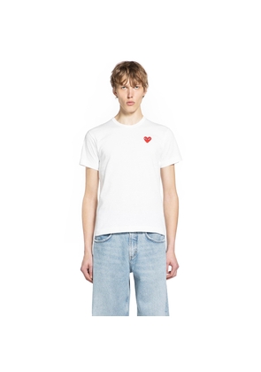 Heart Cotton T-Shirt