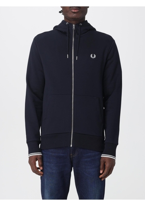 Sweatshirt FRED PERRY Men color Blue