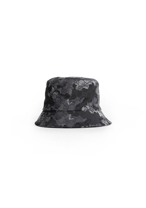 GG Marbled Canvas Bucket Hat