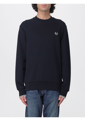 Sweatshirt FRED PERRY Men color Blue