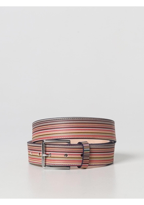 Belt PAUL SMITH Men color Multicolor