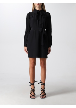 Dress DSQUARED2 Woman color Black