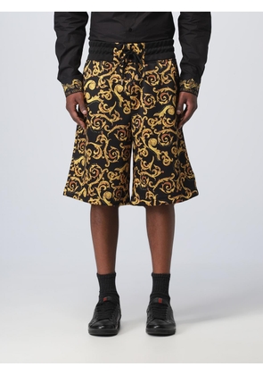 Versace Jeans Couture shorts in synthetic fabric