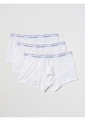 Set of 3 Dsquared2 trunks in stretch cotton