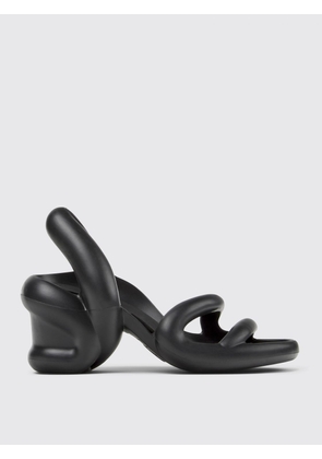 Heeled Sandal CAMPER Woman color Black
