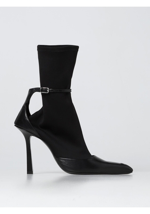 Boots ALEXANDER WANG Woman color Black