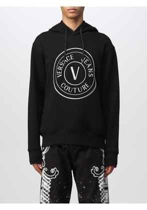 Sweatshirt VERSACE JEANS COUTURE Men color Black 1