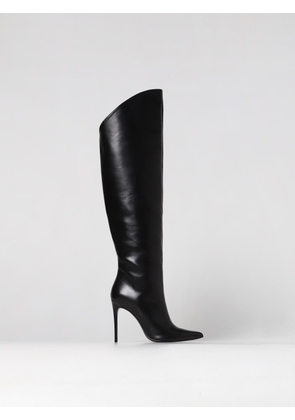 Boots ALDO CASTAGNA Woman color Black