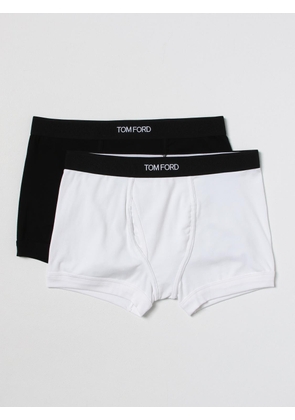 Underwear TOM FORD Men color Black 2
