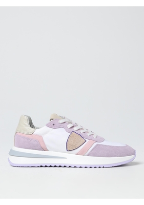 Sneakers PHILIPPE MODEL Woman color White