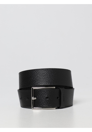 Belt HUGO Men color Black