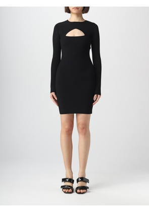 Dsquared2 dress in viscose blend
