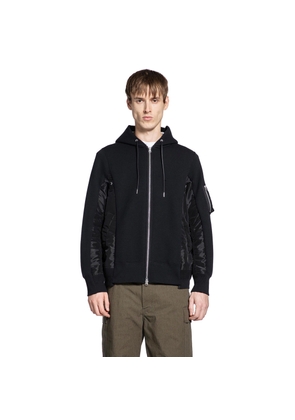 Sponge Sweat x Nyllon Twill Hoodie