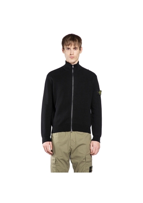 5100126 Organic Cotton Zip-Up Jumper