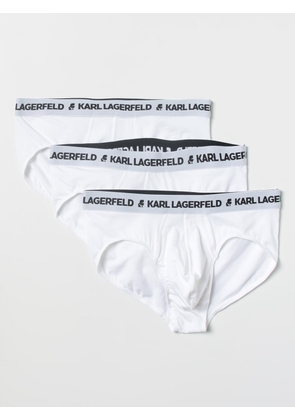 Underwear KARL LAGERFELD Men color White