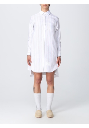 Dress THOM BROWNE Woman color Red