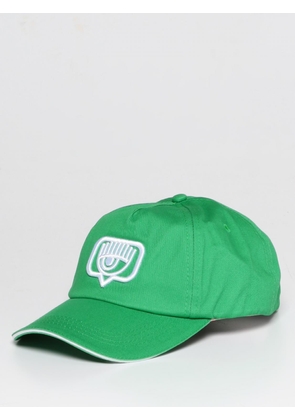 Hat CHIARA FERRAGNI Woman color Green
