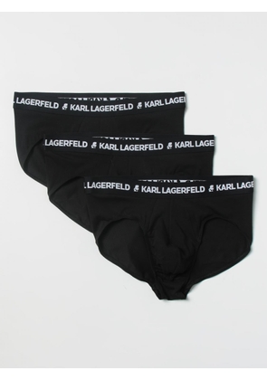 Underwear KARL LAGERFELD Men color Black