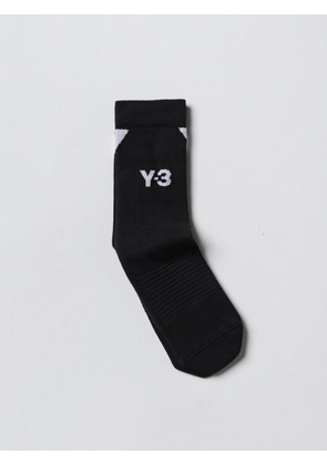 Socks Y-3 Men color Black