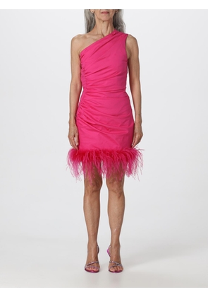 Dress GIUSEPPE DI MORABITO Woman color Fuchsia