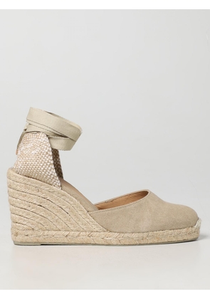 Espadrille CASTAÑER Woman color Sand