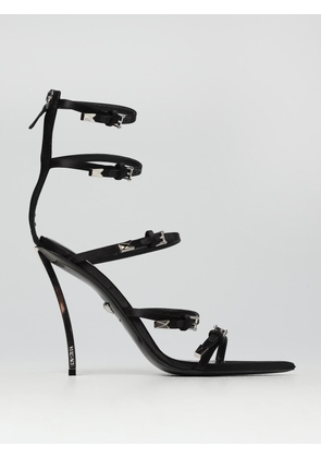 Versace sandal in satin