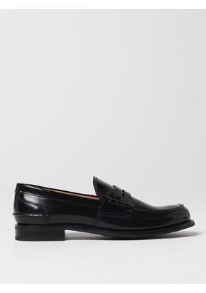 Loafer CHURCH'S Woman color Black