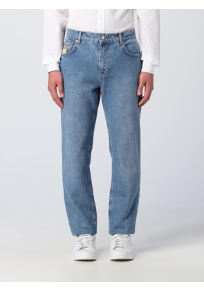 Moschino Couture jeans in denim