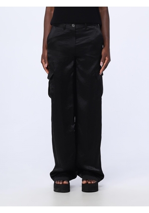 Pants THEORY Woman color Black