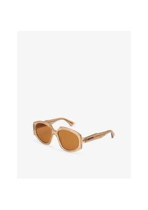 Retrosuperfuture x Marni Arithiel Butterfly-Frame Acetate Sunglasses