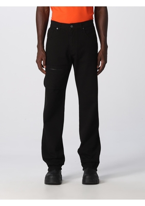Jeans MOSCHINO COUTURE Men color Black