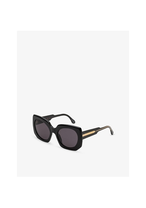 Womens Retrosuperfuture x Marni Jellyfish Lake Butterfly-Frame Acetate Sunglasses