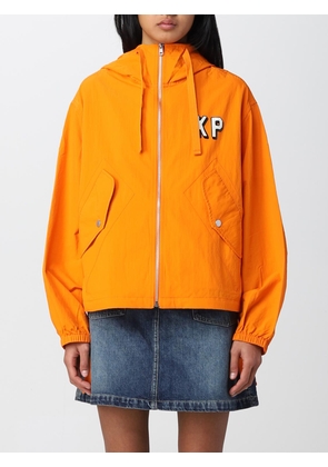 Jacket KENZO Woman color Orange