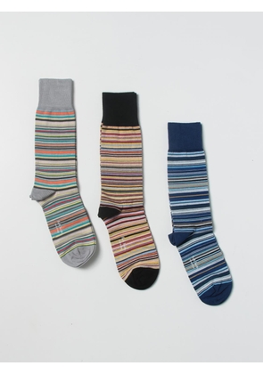 Socks PAUL SMITH Men color Multicolor
