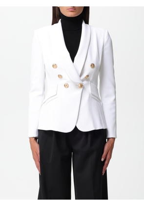 Elisabetta Franchi blazer in viscose blend