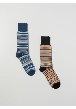 Socks PAUL SMITH Men color Multicolor