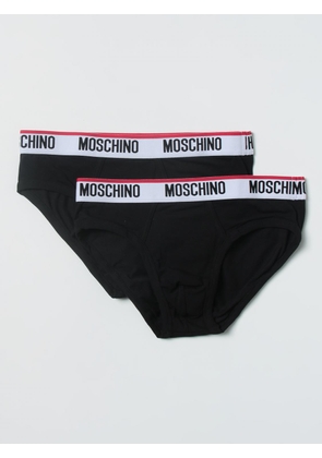 Underwear MOSCHINO UNDERWEAR Men color Black