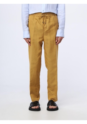 Etro trousers in linen blend