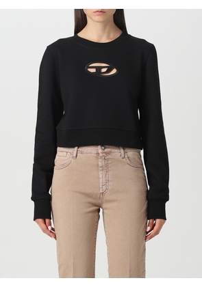 Diesel sweatshirt in cotton blend