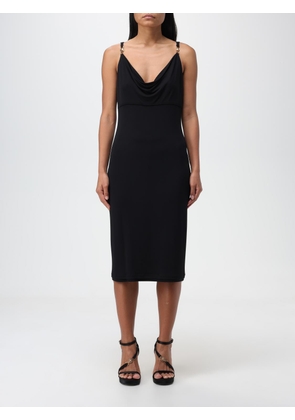 Versace dress in stretch viscose