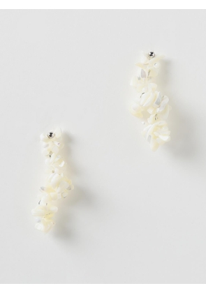 Jewel COMPLETEDWORKS Woman color White