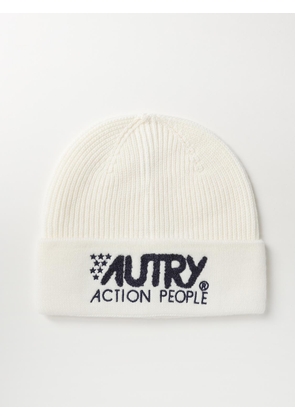 Autry hat in wool blend with embroidered logo