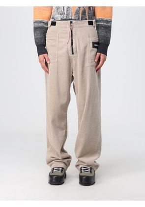 Pants ARIES Men color Beige