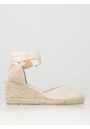 Espadrille CASTAÑER Woman color Ivory