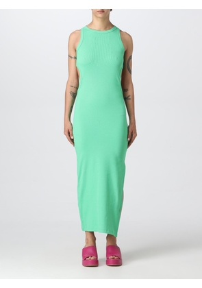 Msgm dress in stretch cotton